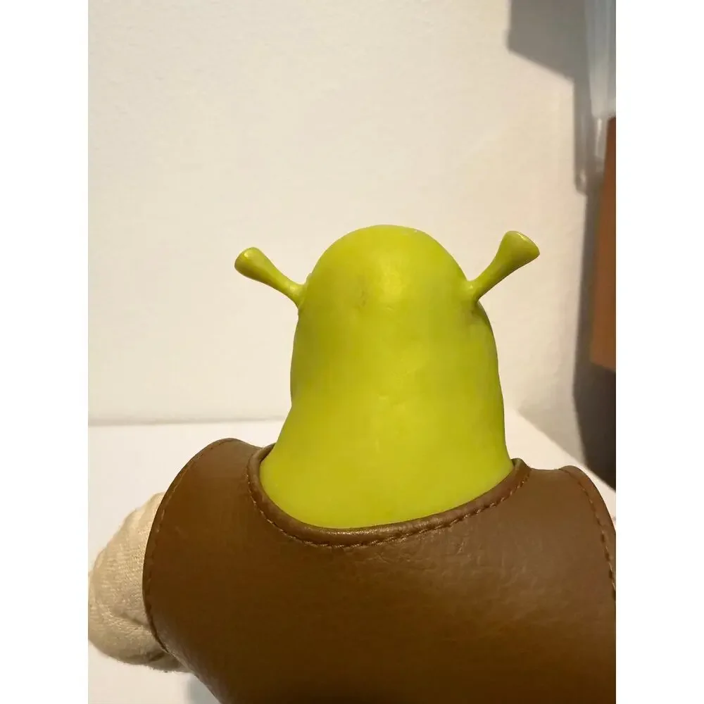 Shrek Plush Talking 8